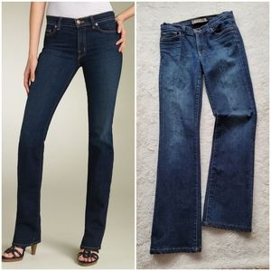 J BRAND Womens size 28 Dark Wash 805DKV.